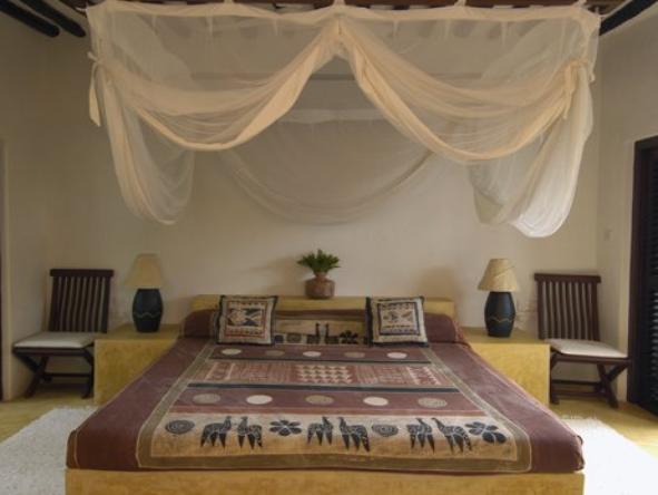 Palm House - Bedroom2
